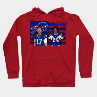 Allen & diggs Hoodie